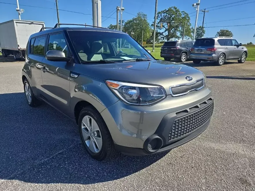 2016 Kia Soul Base photo 1