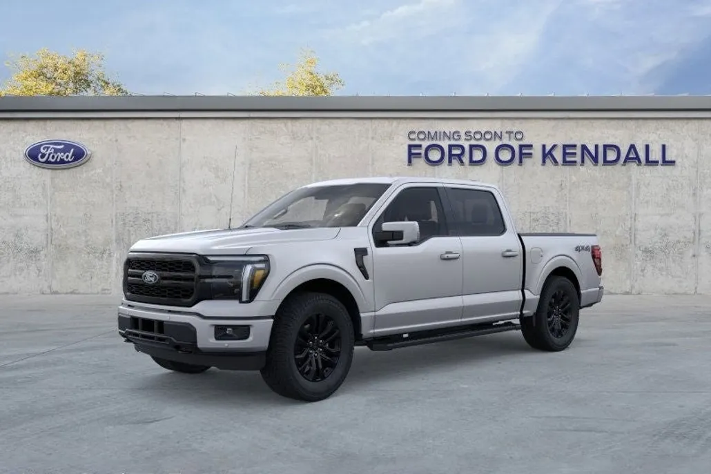 2025 Ford F-150 Lariat photo 1