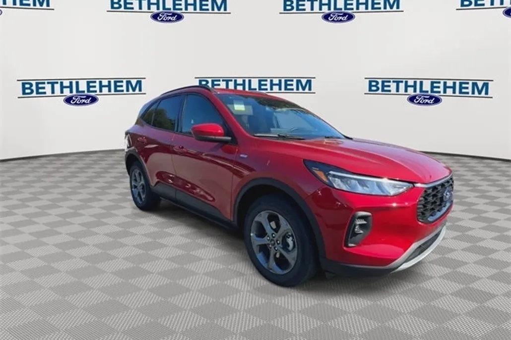 2026 Ford Escape ST-Line Select photo 1