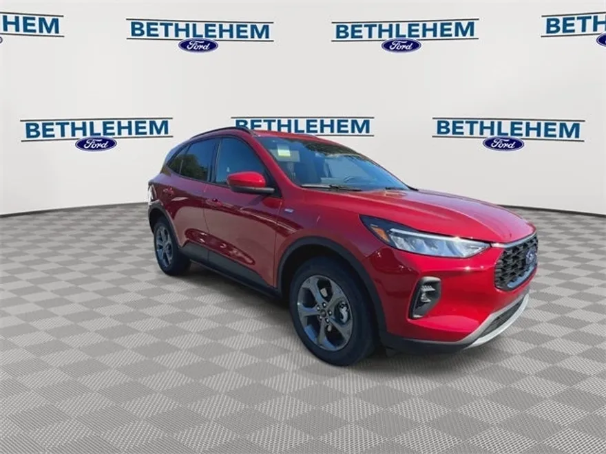 2026 Ford Escape ST-Line Select photo 1