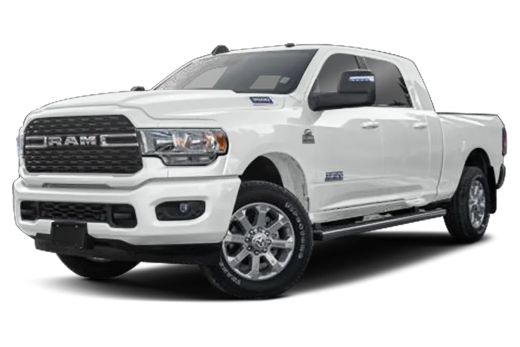 2023 Ram 3500 Laramie photo 1