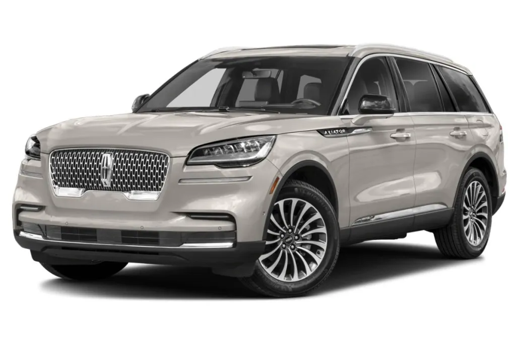 2023 Lincoln Aviator Reserve photo 1