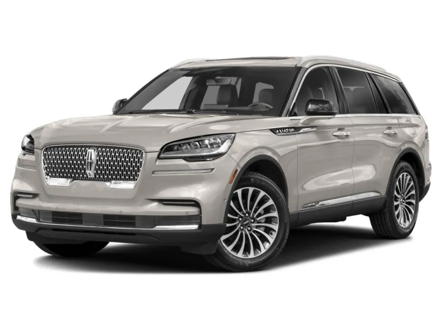 2023 Lincoln Aviator Reserve photo 1