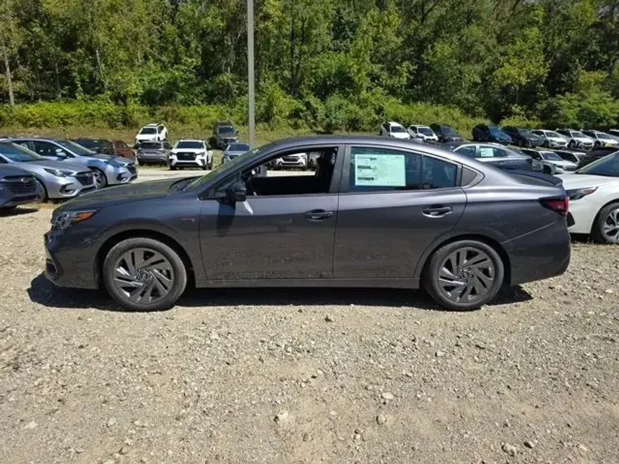 2025 Subaru Legacy Sport photo 1