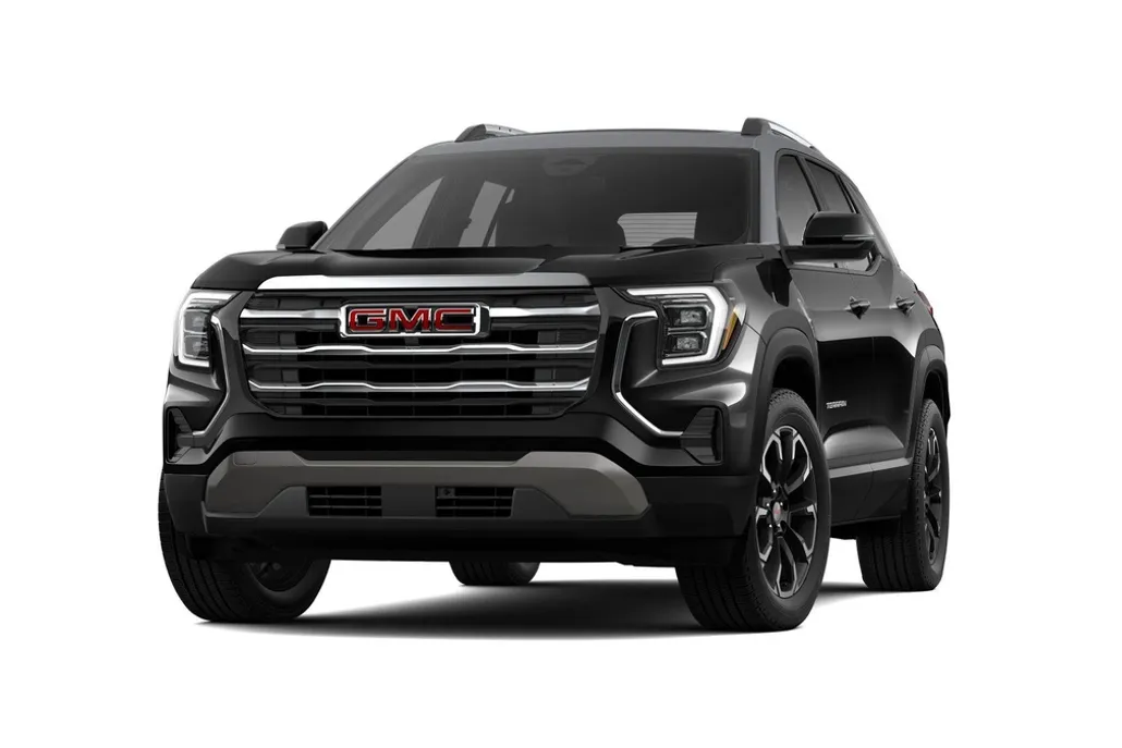 2026 Gmc Terrain Elevation photo 1