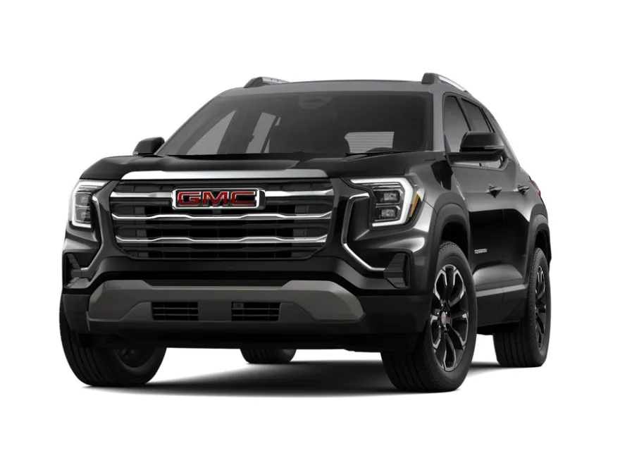 2026 Gmc Terrain Elevation photo 1