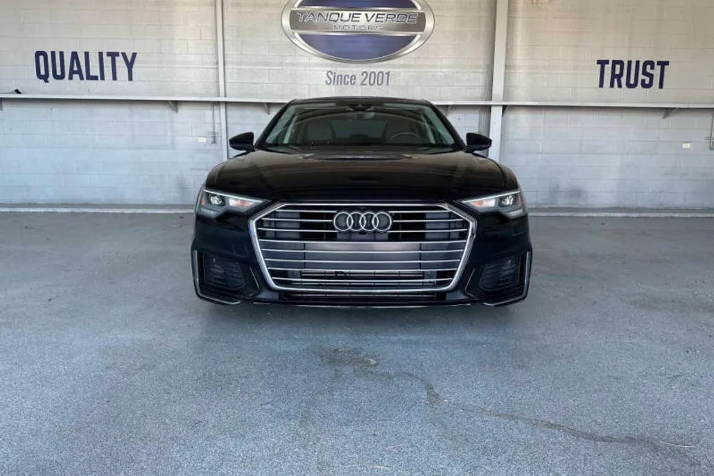2019 Audi A6 Quattro Premium TFSI photo 1