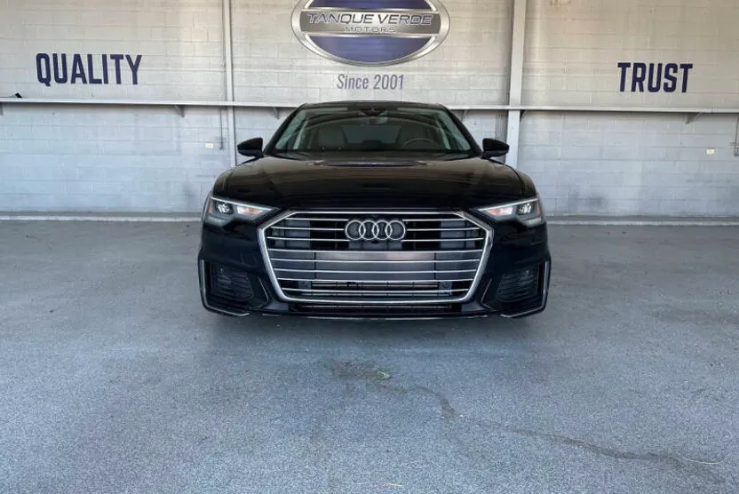 2019 Audi A6 Quattro Premium TFSI photo 1
