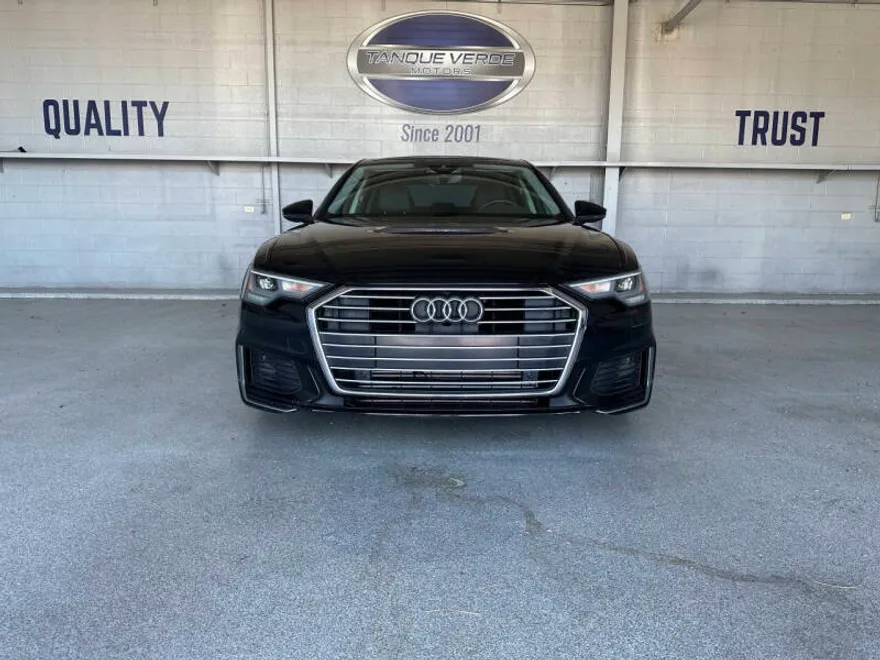 2019 Audi A6 Quattro Premium TFSI photo 1