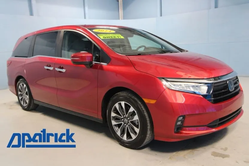 2024 Honda Odyssey EX-L photo 1