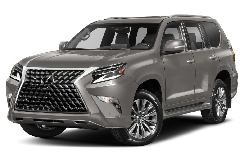 2023 Lexus GX 460 Luxury photo 1