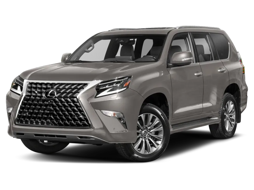 2023 Lexus GX 460 Luxury photo 1