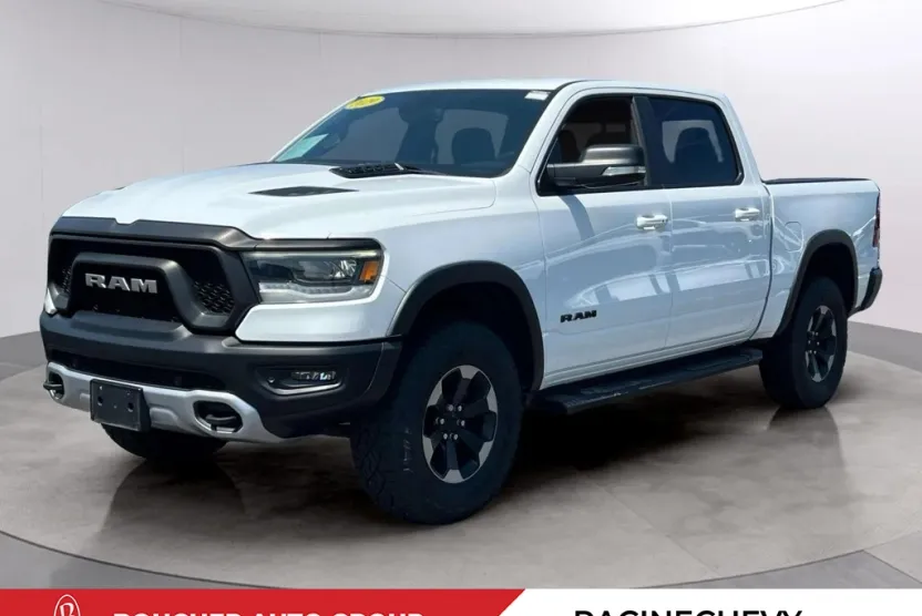 2019 Ram 1500 Sport Rebel photo 1