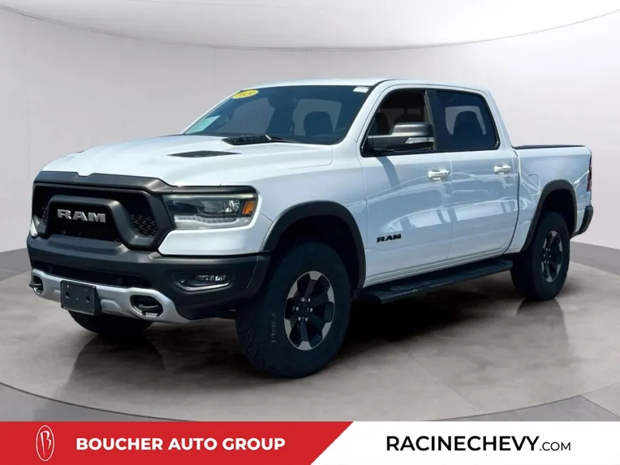 2019 Ram 1500 Sport Rebel photo 1