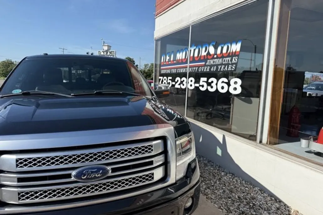 2013 Ford F-150 photo 1