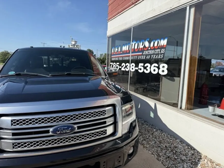 2013 Ford F-150 photo 1