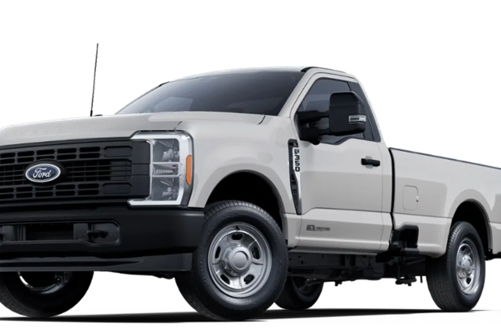 2025 Ford F-350 XL photo 1