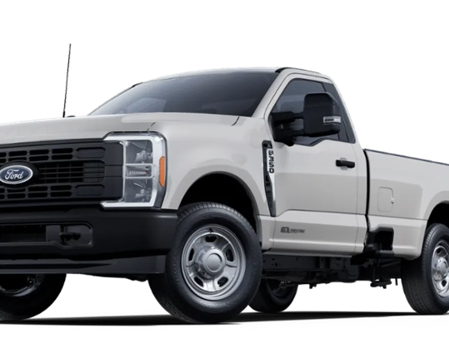 2025 Ford F-350 XL photo 1