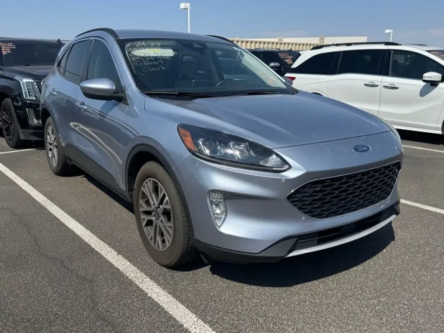 2022 Ford Escape SEL photo 1