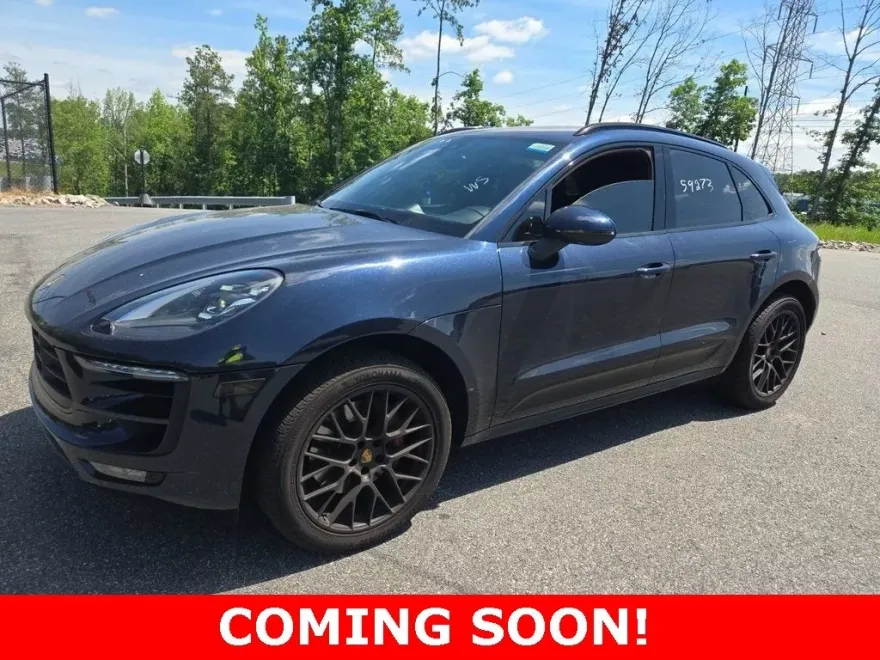 2018 Porsche Macan GTS photo 1