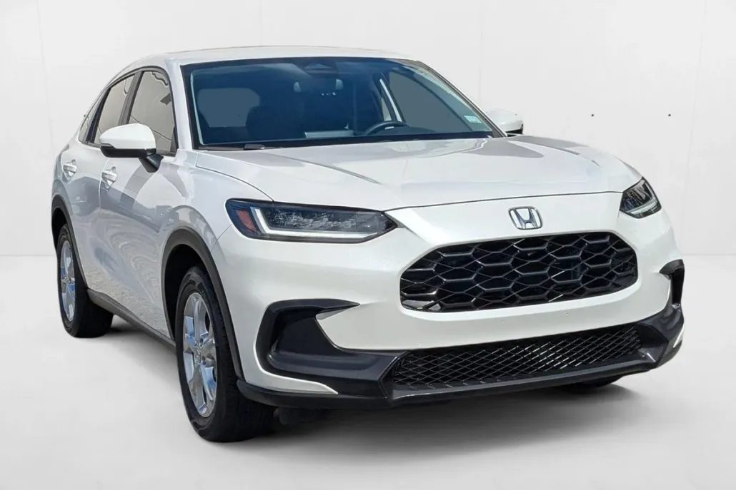 2025 Honda HR-V LX photo 1