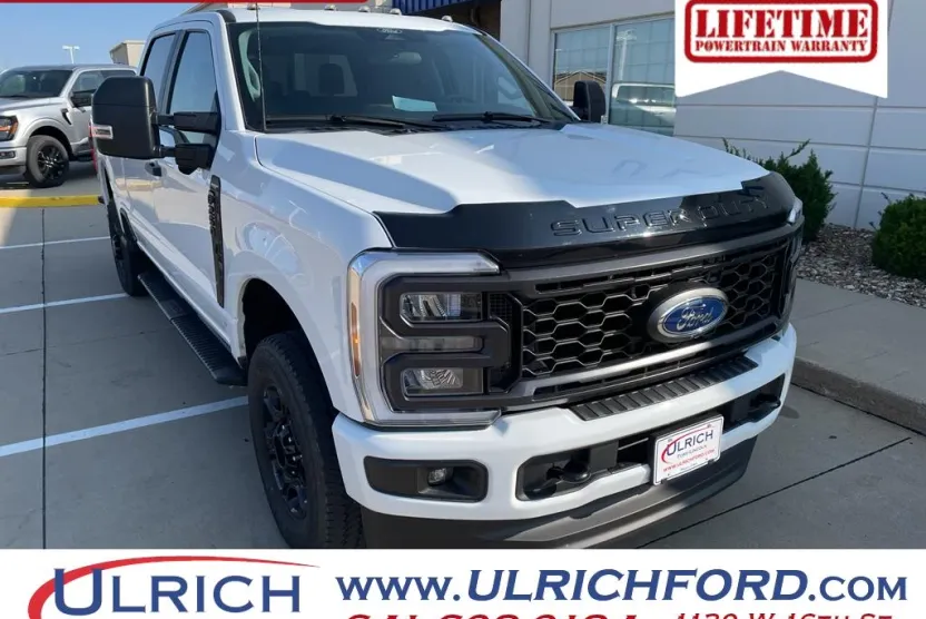 2024 Ford F-250 XL photo 1