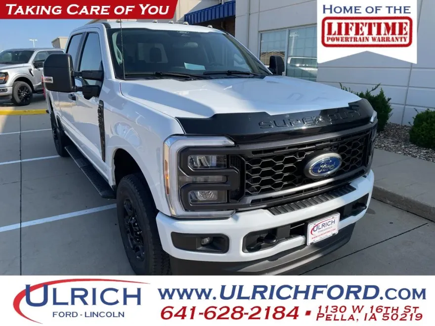 2024 Ford F-250 XL photo 1