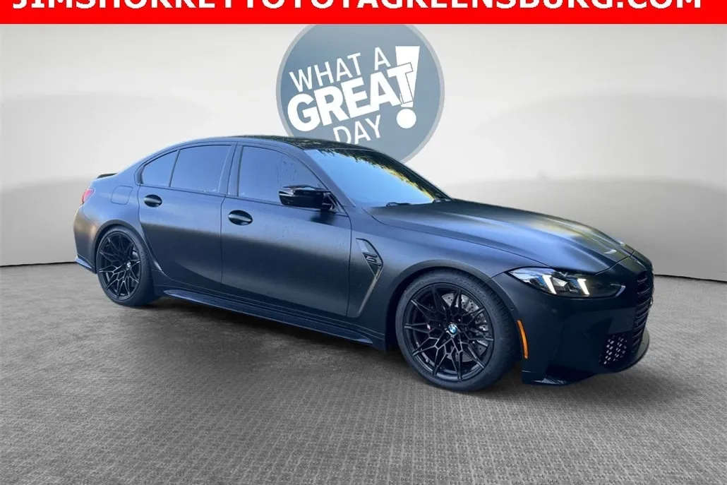 2025 Bmw M3 3 photo 1