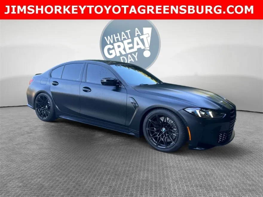 2025 Bmw M3 3 photo 1