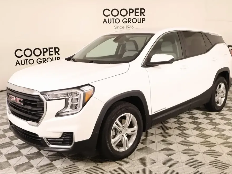 2024 Gmc Terrain SLE photo 1