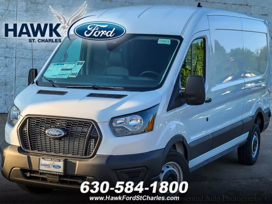 2024 Ford Transit Cargo Van photo 1