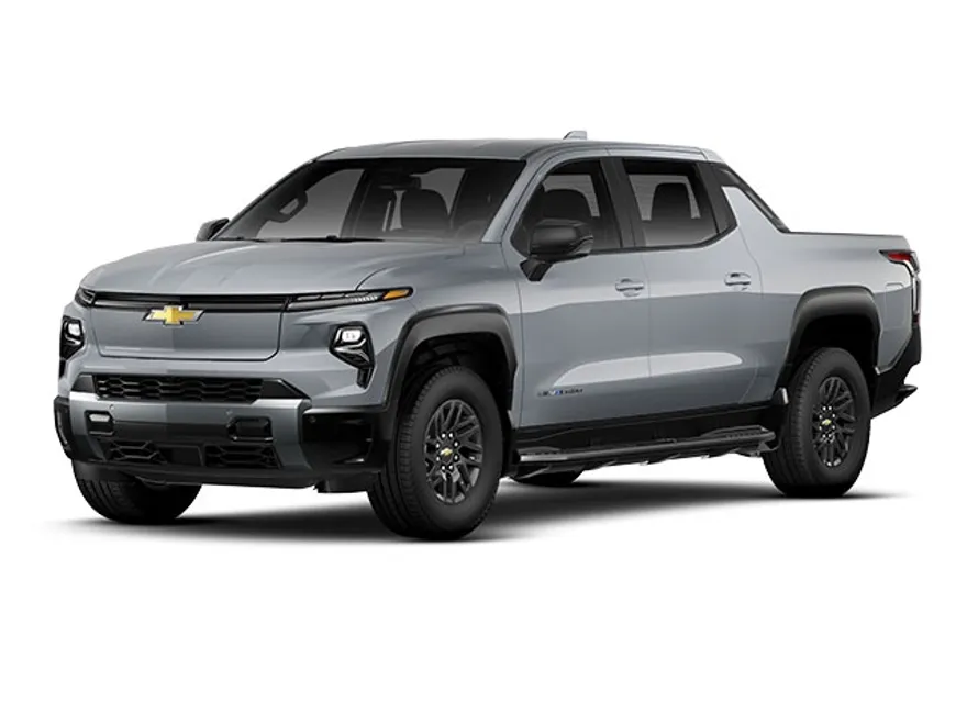 2026 Chevrolet Silverado EV LT photo 1