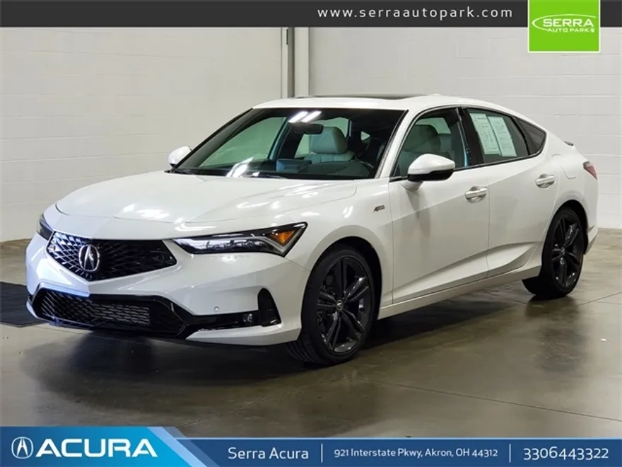 2023 Acura Integra A-Spec photo 1