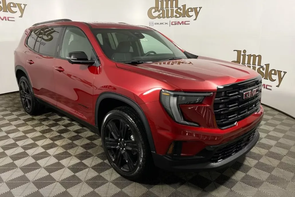 2025 Gmc Acadia Elevation photo 1