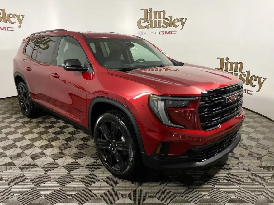 2025 Gmc Acadia Elevation photo 1