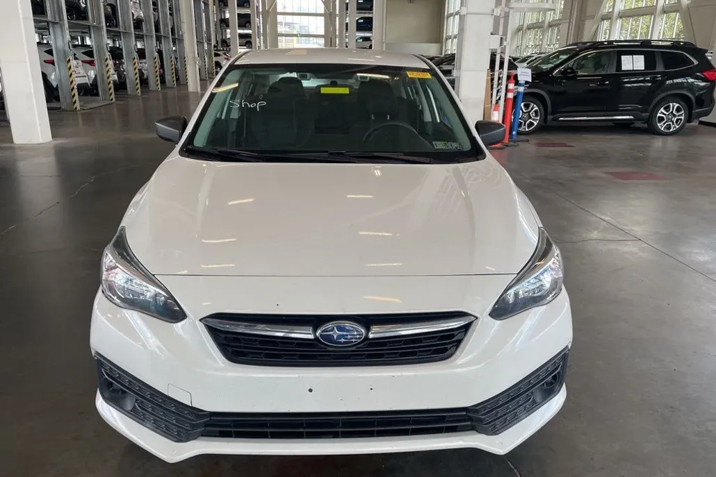 2020 Subaru Impreza Base photo 1