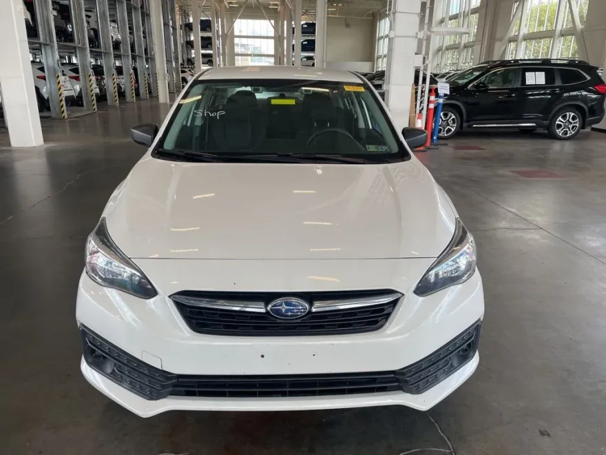 2020 Subaru Impreza Base photo 1