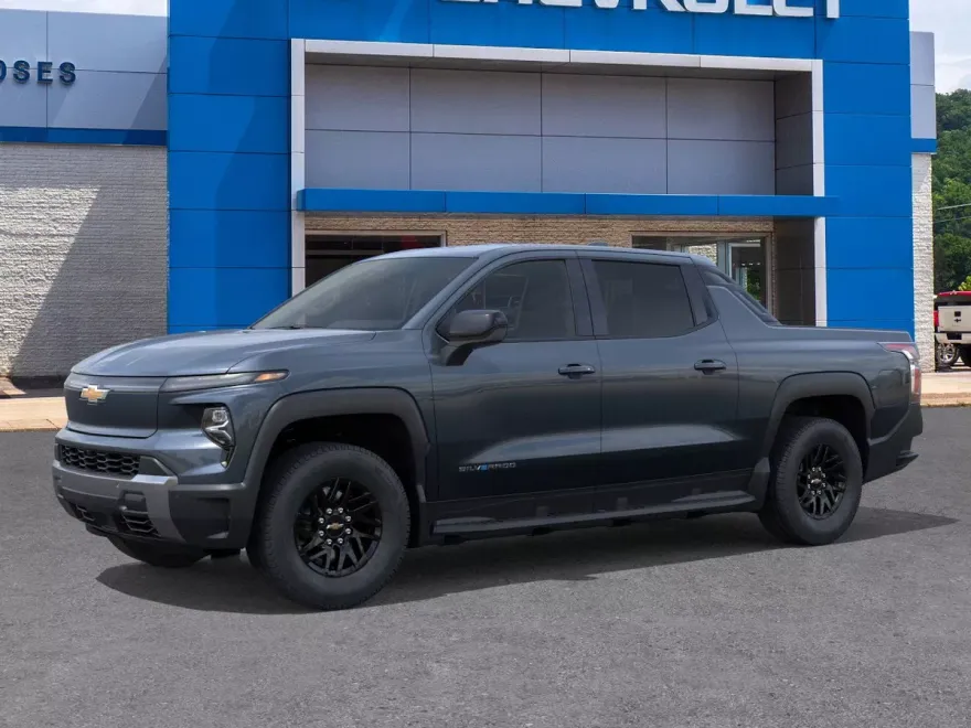 2026 Chevrolet Silverado EV LT photo 1