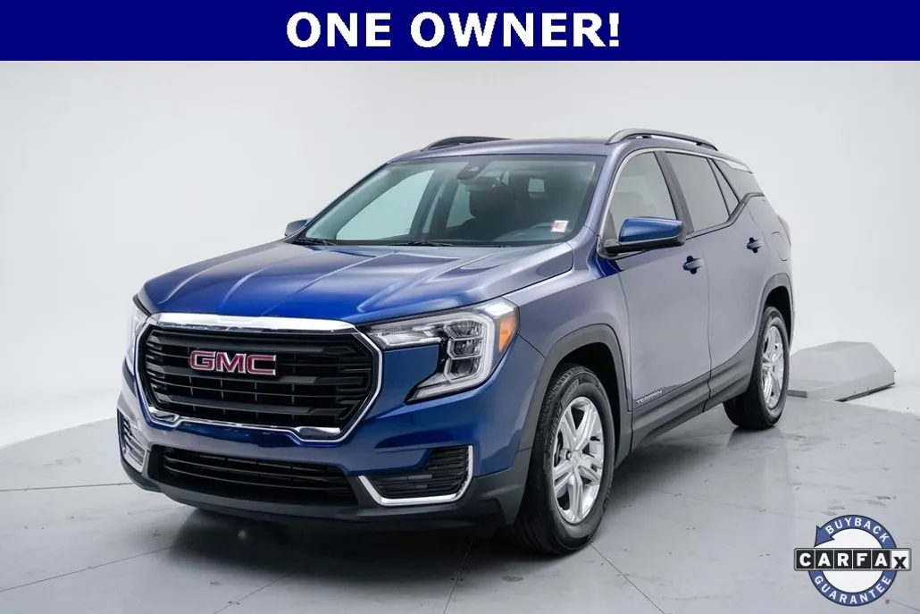 2022 Gmc Terrain SLE photo 1