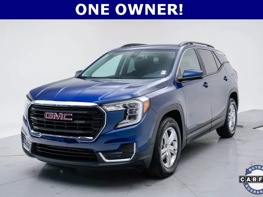 2022 Gmc Terrain SLE photo 1