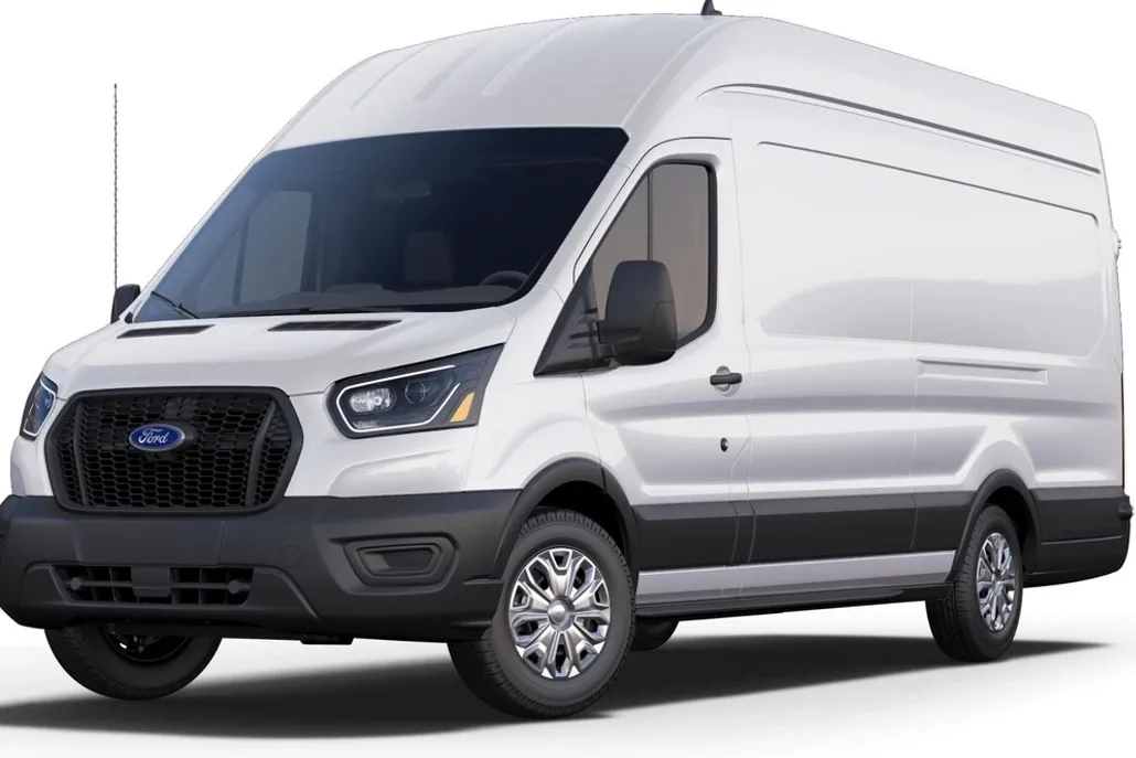 2024 Ford Transit photo 1