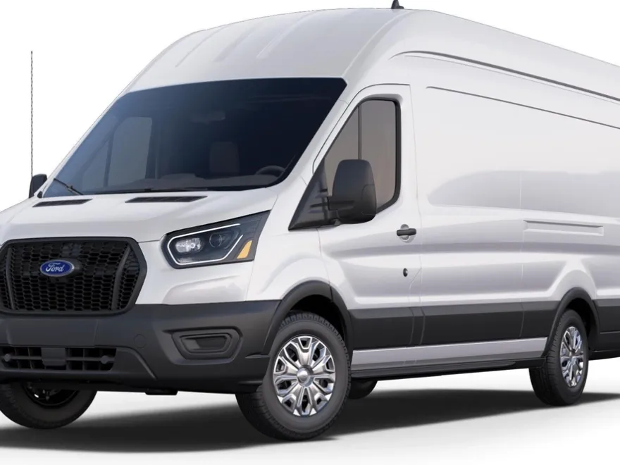 2024 Ford Transit photo 1