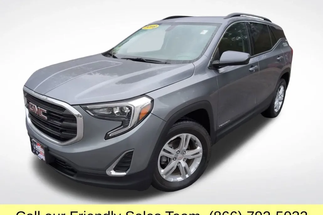 2019 Gmc Terrain SLE photo 1
