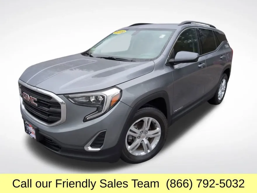 2019 Gmc Terrain SLE photo 1
