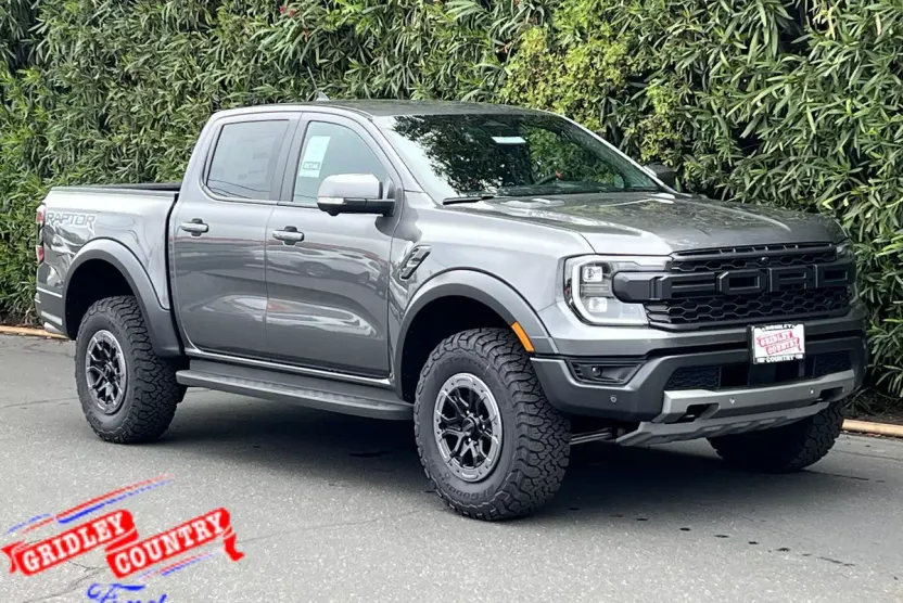 2025 Ford Ranger Raptor photo 1