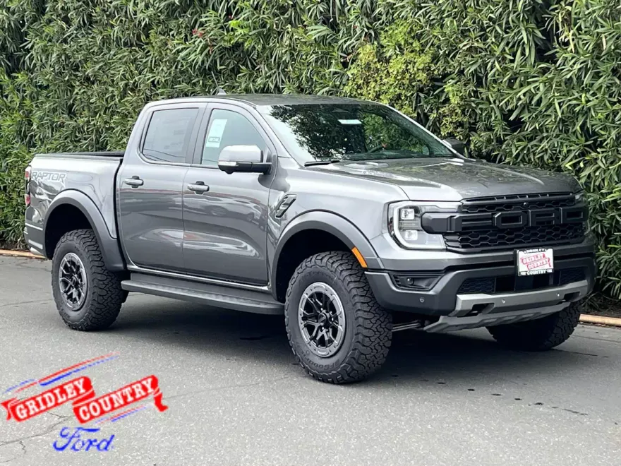 2025 Ford Ranger Raptor photo 1