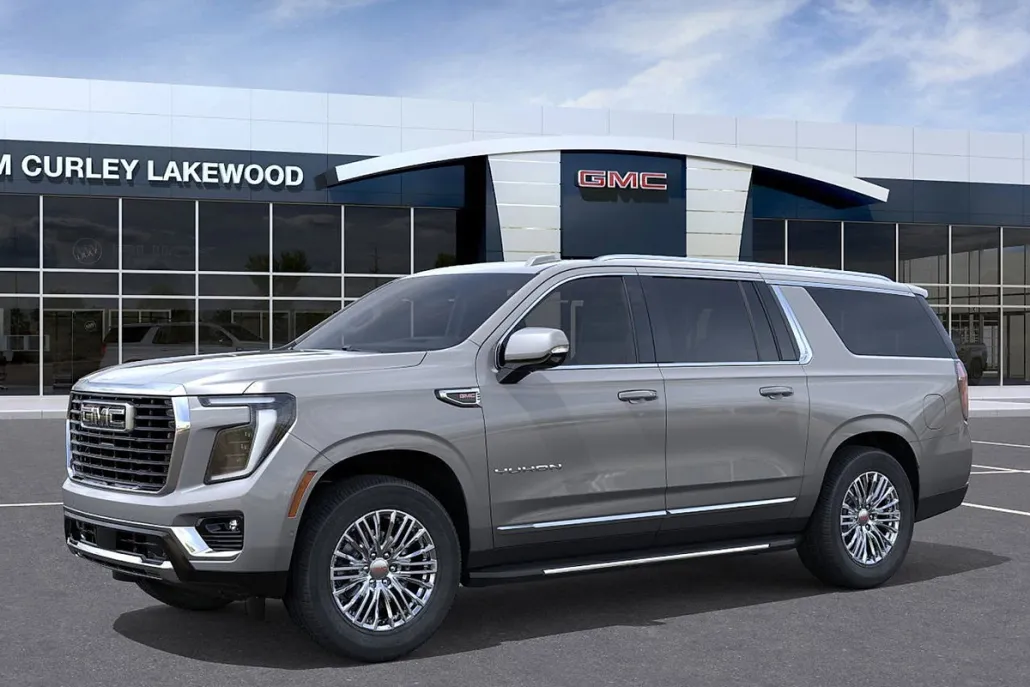 2025 Gmc Yukon XL photo 1