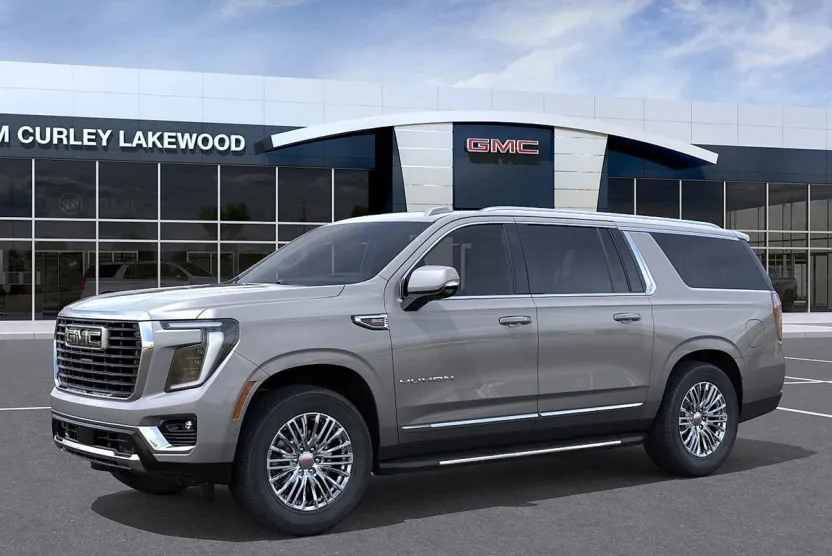 2025 Gmc Yukon XL photo 1