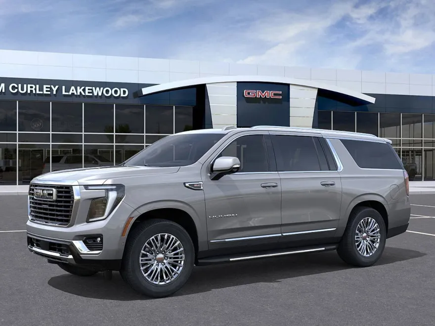 2025 Gmc Yukon XL photo 1