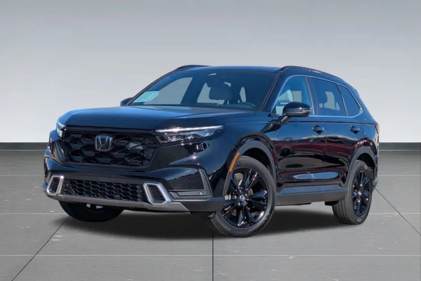 2024 Honda CR-V Hybrid Sport Touring photo 1